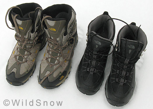 Four Shadows GTX North Face