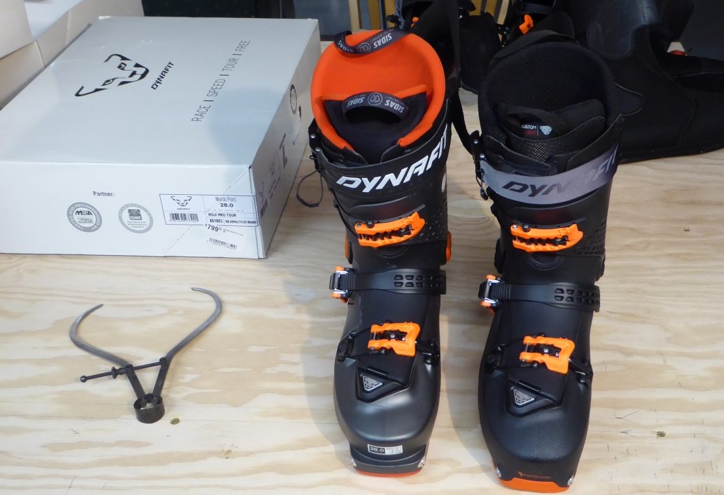 Dynafit Hoji Free Ski Boot Review