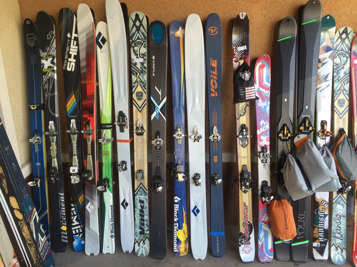 Buying Used Gear Guide - Skis, Boots, Bindings, Skins - The Backcountry Ski  Touring Blog