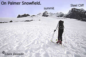 Palmer Snowfield.