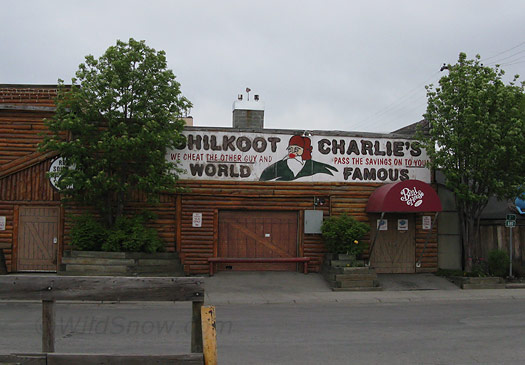 Chilkoot Charlie's