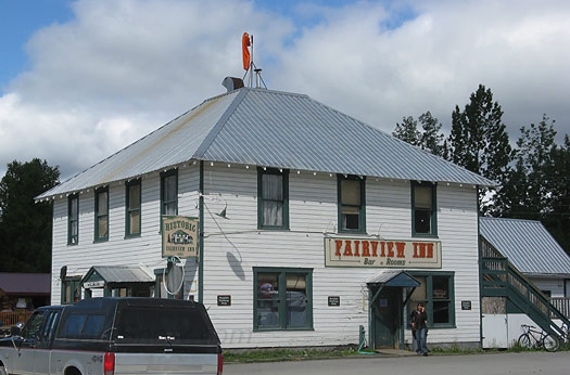 Historic Fairview Inn, Talkeetna