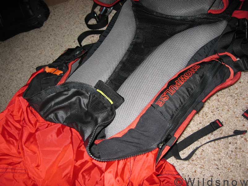 Refilling Snowpulse 1.0 Airbag Cylinders - The Backcountry Ski Touring Blog