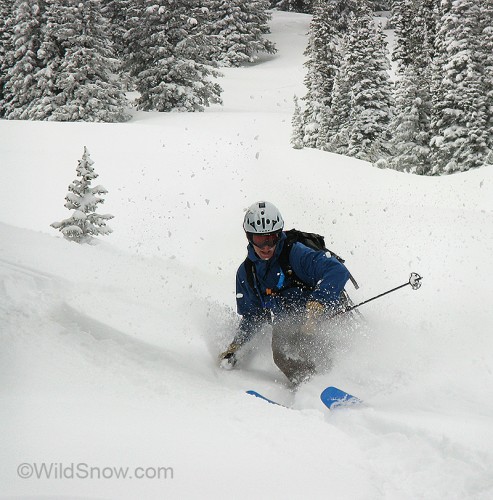 Backcountry skiing wildsnow.com