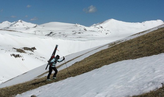 Mountain Boy Park, Independence Pass