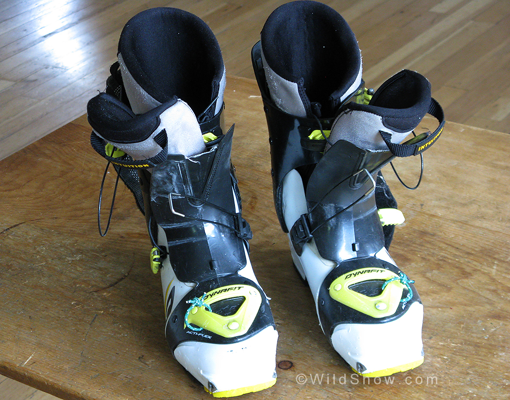 Dynafit TLT5-P Boots Pass 150,000 Road Test - The Backcountry Ski