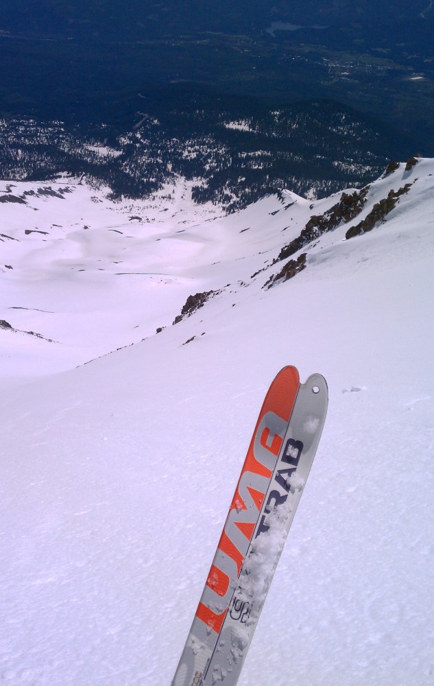 Skinny Skis for Skinny Ski Mountaineers The Backcountry Ski Touring Blog