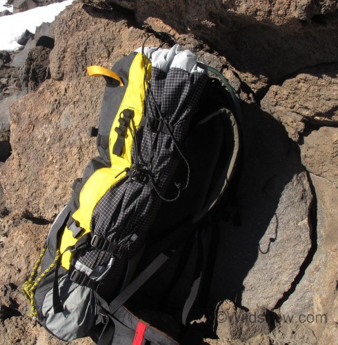 Equipment for backcountry skiing and ski mountaineering 