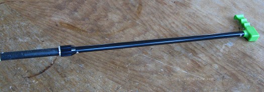 K2 probe handle