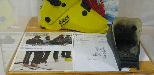 Nordica Air with patent.