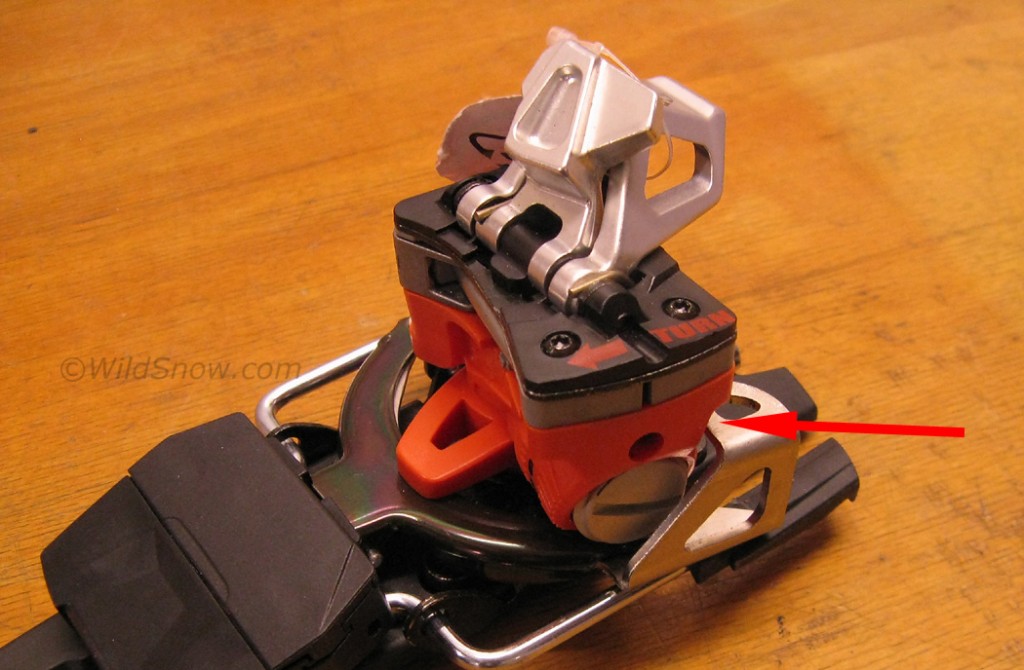 Maruelli AntiTwist for Dynafit Radical Series Bindings - The ...