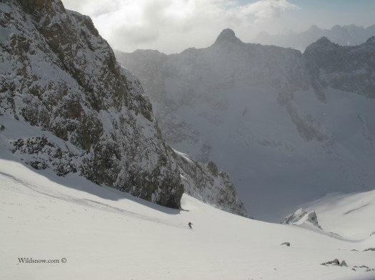  If La Grave has been on your list, get it done.  We know the Wild Snow faithful prefer to earn their turns, but here is an exception worth considering!