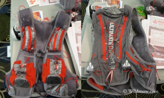 The PB Adventure Vest at OR 2012.