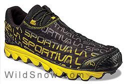 La Sportiva Vertical K is a superb choice for a hut shoe.