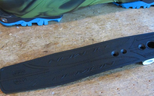 Cochise Tecnica boot board for boot fitting and comfortable ski mountaineering.