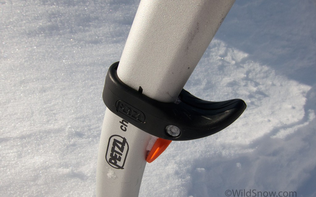 Petzl Sum'Tec Axe Ice Tool Review The Backcountry Ski Touring Blog