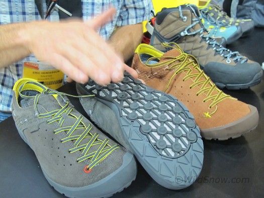 Salewa Escape and Ramble combine comfort and style, and performance.