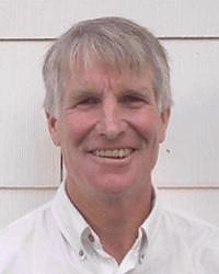 Randall (Randy) Udall, missing in Wind River mountains.