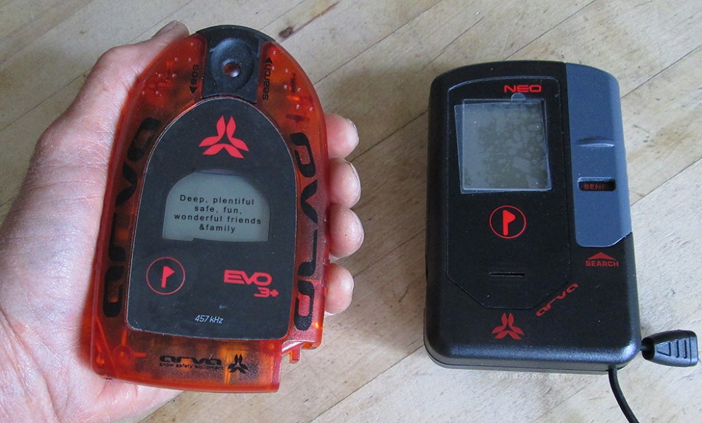 What if Your Avalanche Beacon Prayed? The Backcountry Ski Touring Blog