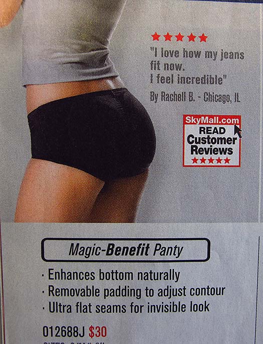 Magic Panty, read customer reviews  Lordosis, delta angle, ramp angle, Magic Benefit Panty enhances ramp angle naturally.