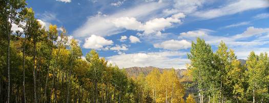 Fall in the Colorado Rockies - beautiful!