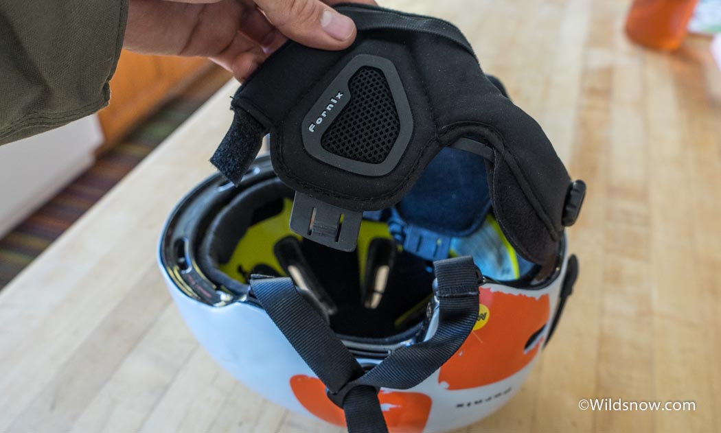 Review: POC Fornix Ski and Board Helmet - GEAROGRAPHY