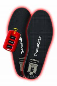 ThermaCELL Heated Insoles ProFLEX 