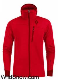 Coefficient Hoody.  Yes I got a red one.