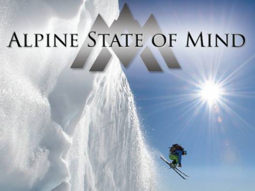 The image that'll be on the cover of the Alpine State of Mind Journal. Sweet!