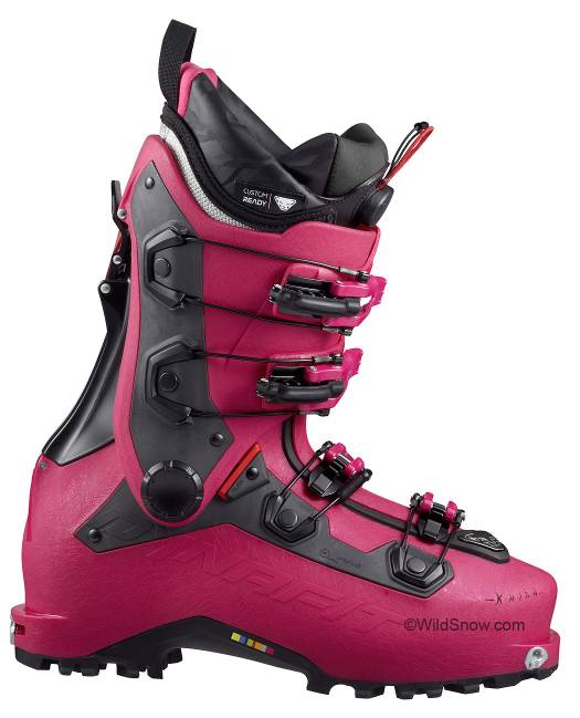 Khion WS women's version.  Pretty much the same boot with a bit different fit in the cuff area.