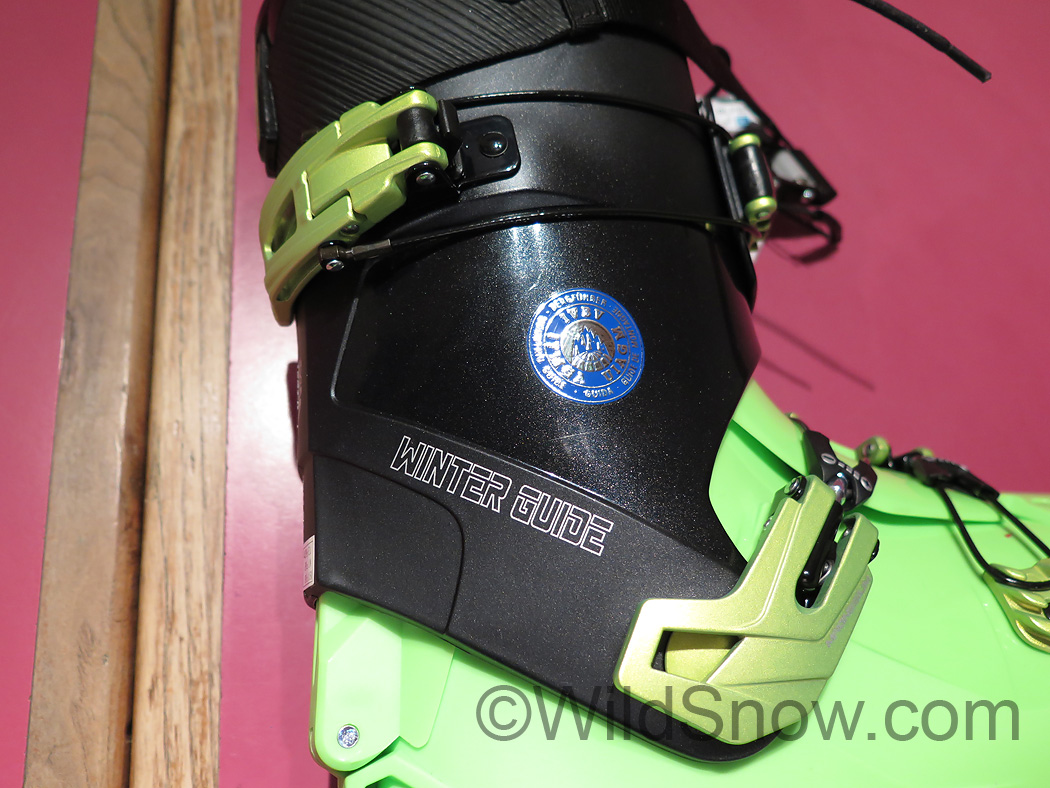 New Dynafit 'Winter Guide' Boot Promises End of Swamp Foot - The  Backcountry Ski Touring Blog