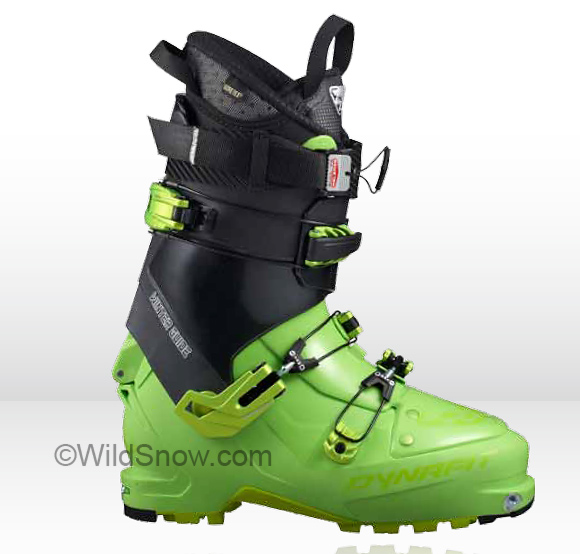New Dynafit 'Winter Guide' Boot Promises End of Swamp Foot - The