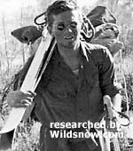 Trooper Traverse — 1944 First Person Account Richard Rocker