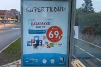 Norwegian SIM data prices.
