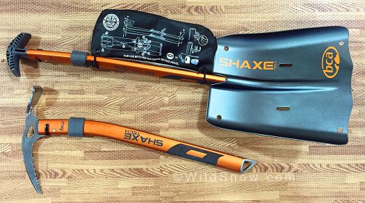 One of the many updated and newly released innovations from OR 2016. BCA’s Shaxe Tech.