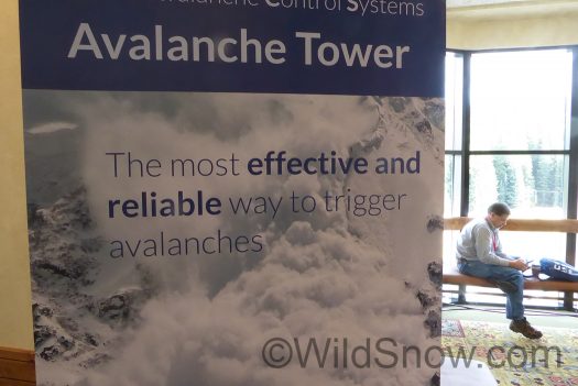 Did your partner in the BC ever ask you 'hey, in your opinion what is the most effective and reliable way to trigger avalanches?'