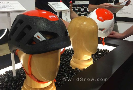 The new Sirocco helmet is sure to be a pleaser