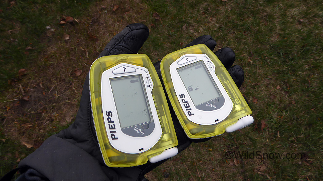 The tiny thing powers with one AA battery. The tiny thing powers with one AA battery.