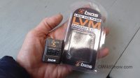 Bias LVM weighs 14 grams, essential for using LiPo battery in any safety critical situation, sounds alarm at low voltage as well as displaying battery levels.
