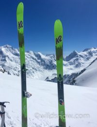 Waybacks with the beautiful NZ alps as a backdrop.