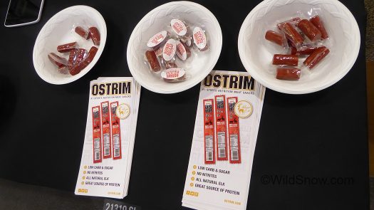 Is meat your thing Ostrim is an old reliable. Natural version is clean, just beef, ostrich, and a few other fairly benign ingredients.
