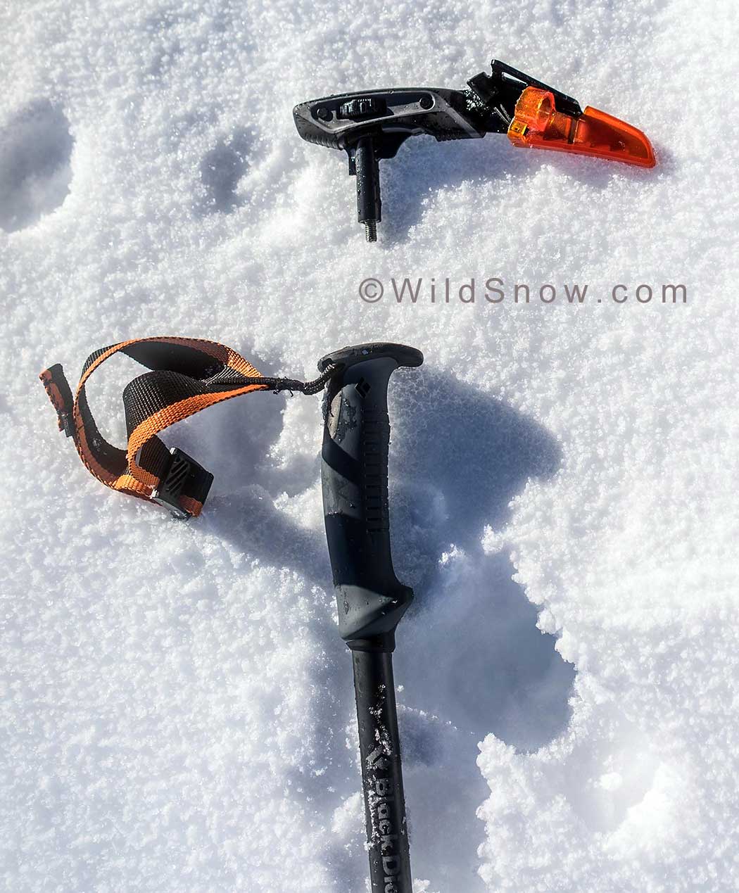 2018 Black Diamond Removable Whippet: First Look - The Backcountry