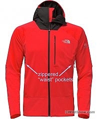 The North Face L4 Windstopper Hoody