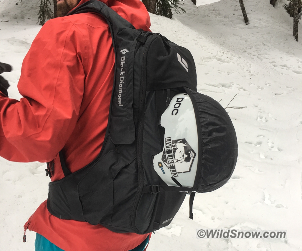 Avalanche backpack 2019 best sale