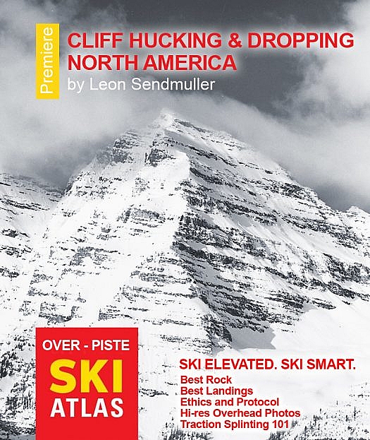 Sendmuller's new book details premiere airtime on skis. This is a must-have.