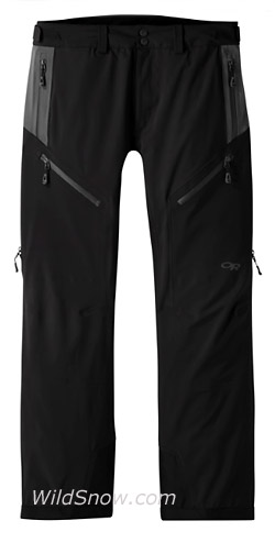 Skyward II ski pants.