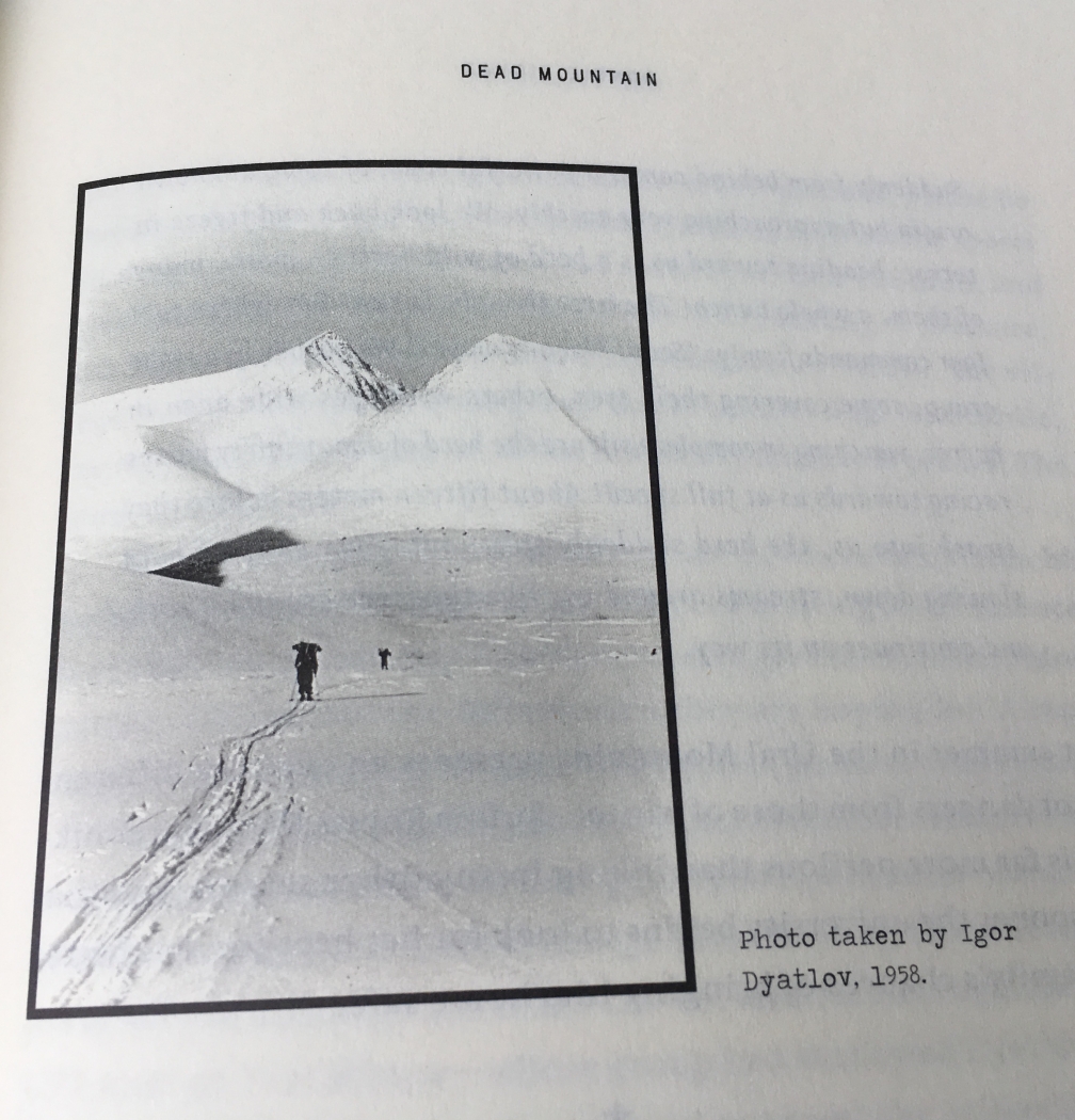 Igor Dyatlov, leader of the group, certainly knew something about picking out a compelling ski touring objective. Show me this pic, ask me if I want to go , and I'd be waxing skis before the conversation was over. How many of these enticing peaks inhabit the Ural Mountains?
