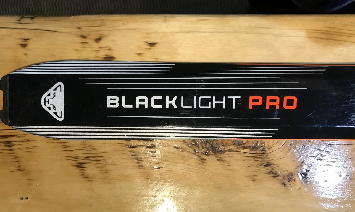 The Blacklight Pro utilizes DNA race construction.