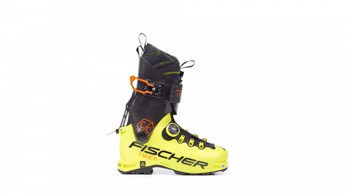 The Fischer Travers CC recall states that the boot "may crack after frequent use and the carbon cuff can break under continuous heavy load."