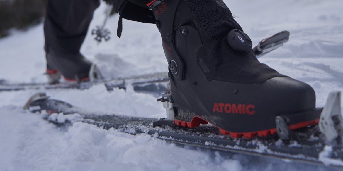 Wear 'em to Dinner Atomic Backland Carbon Review The Backcountry